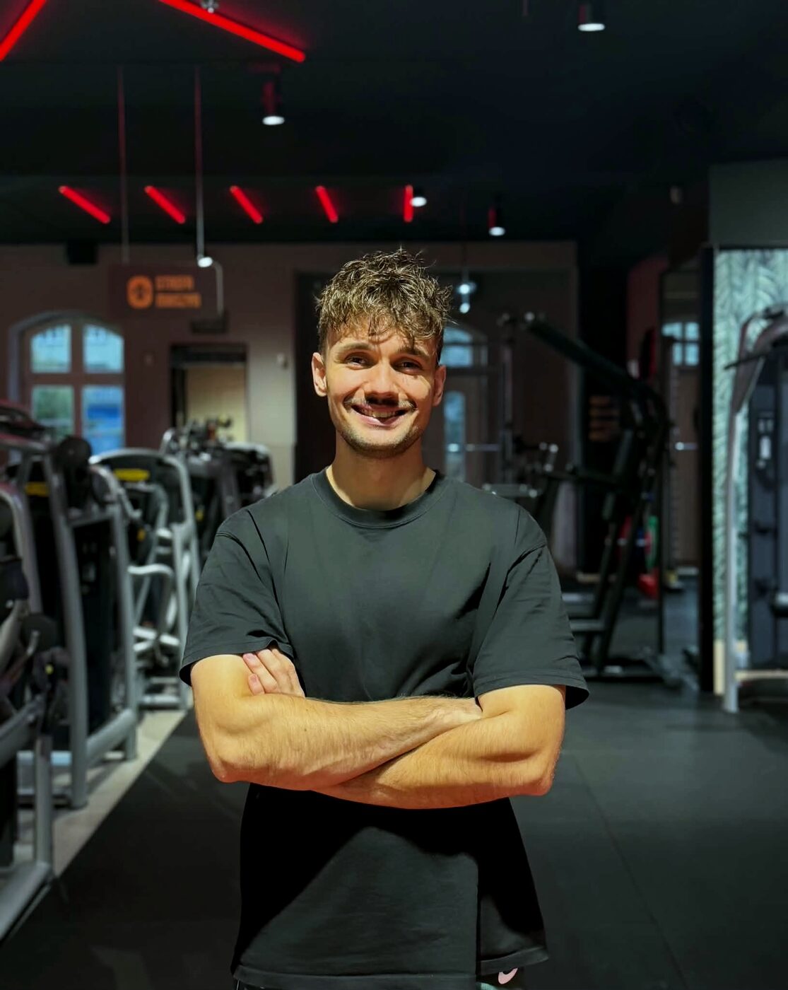 Maciek Marek — trener personalny Katowice